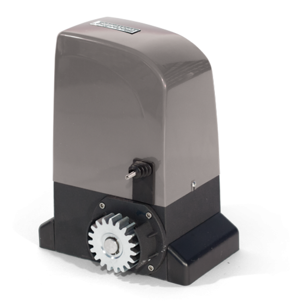 Kit automatizare poarta culisanta 500KG - MOTORLINE BRAVO500-KIT