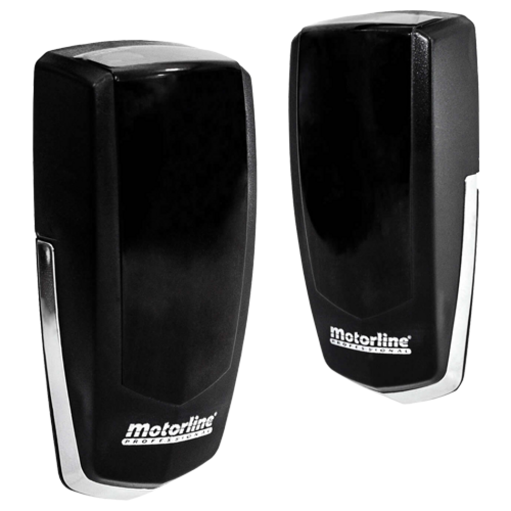 Kit automatizare poarta culisanta 500KG - MOTORLINE BRAVO500-KIT